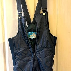 VINTAGE: Pacific Trail - Ski Stuff  ski bibs / pants